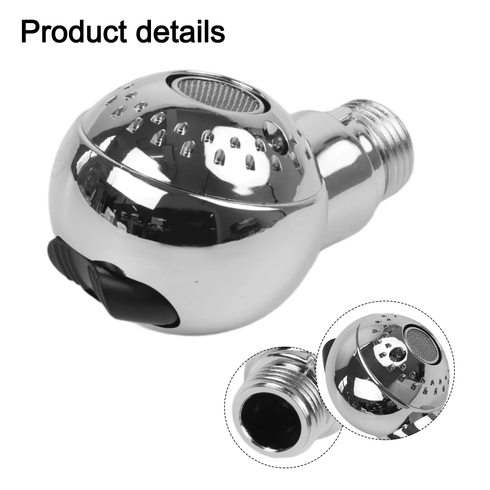 Beauty Room Shower Head Shower Head Sprayer Beauty Room Barber Shop Slightly Different Color Easy Installation