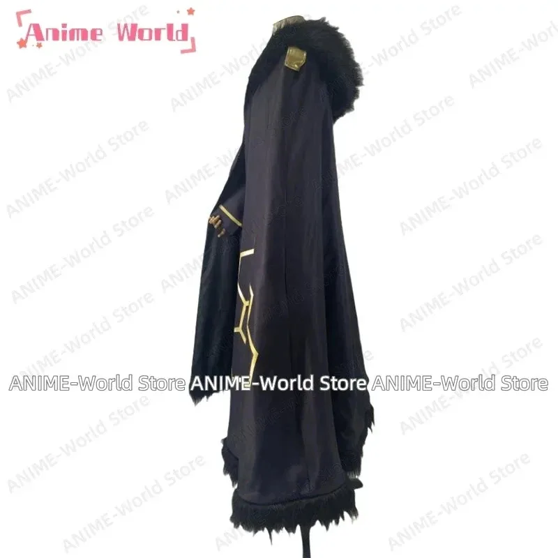 Library of Ruina Binah B Edition คอสเพลย์เครื่องแต่งกายฮาโลวีนเครื่องแต่งกาย