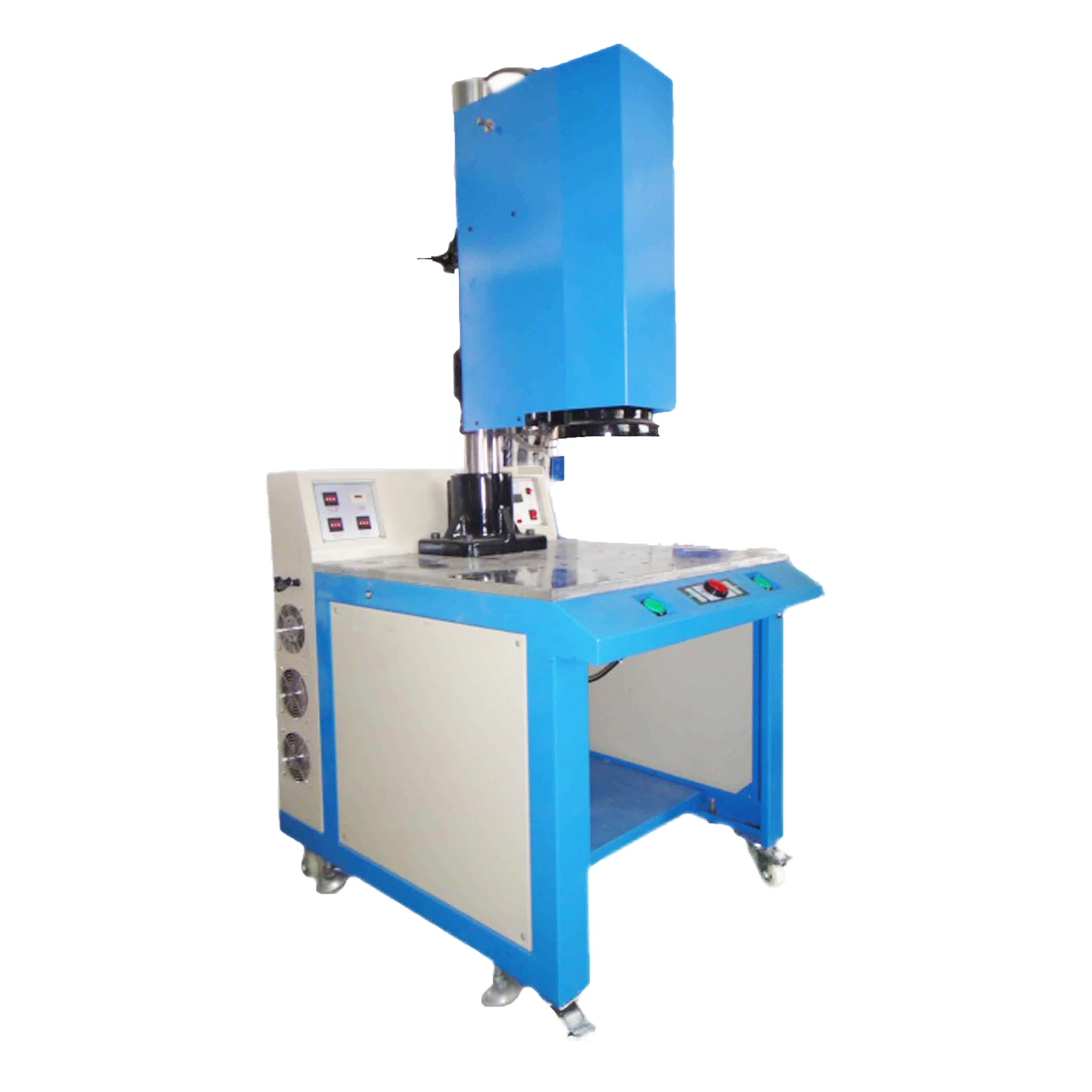 4200W Ultrasonic Plastic Welding Machine for electronic parts ultrasonic welding equipment big power ultrasonic machine