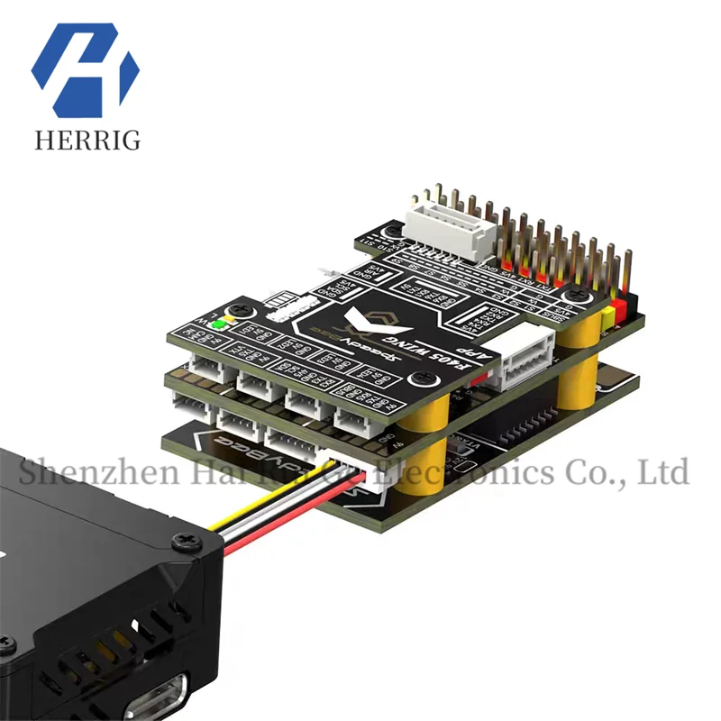 

SpeedyBee F405 Wing APP Fixed-Wing Flight Controller Ardupilot FPV Return to Home