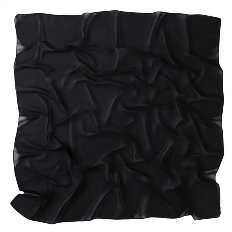 39BD Women Tactically Headscarf Fashion Light weight Scarf Autumn Winter Neckerchief for Outdoor Activity