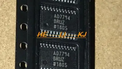 Free shipping  10 pcs AD7794BRUZ AD7794BRU AD7794 TSSOP24