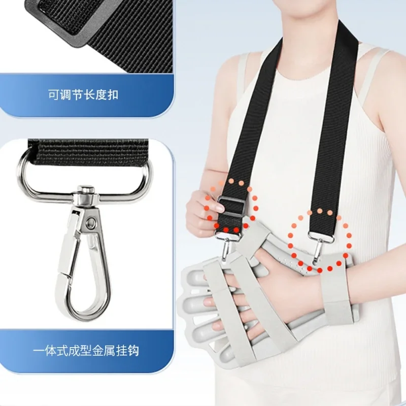Finger Rehabilitation Correction Trainer Finger Stiffness Spasm Fixed Sports Protective Gear