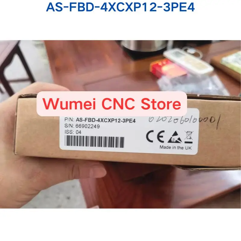 Brand New Original capture card AS-FBD-4XCXP12-3PE4 Contact customer service to discuss prices Other inquiries