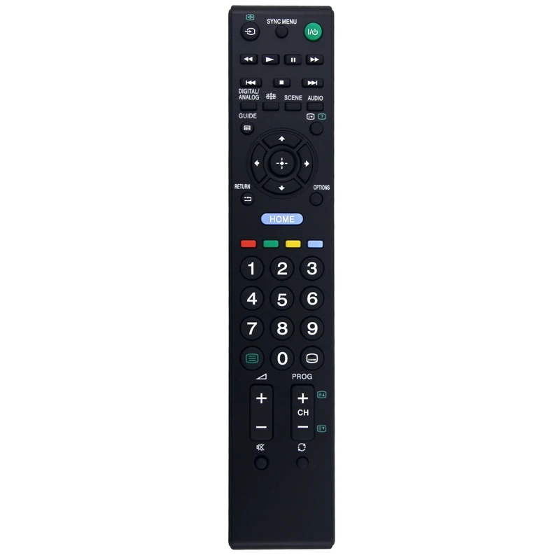 RM-ED046 Replace Remote For Sony TV KDL-32BX320 KDL-22BX320 Series HDTV KDL-40NX520 KDL-37BX420 KDL-32NX520 KDL-32BX320 Parts