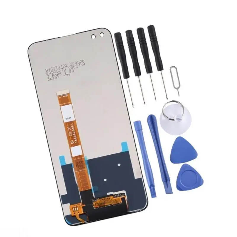 

D08B LCD Display Full Assembly LCD Digitizer for A92s 6 LCD Screen and Digitizer Replacement Accessory