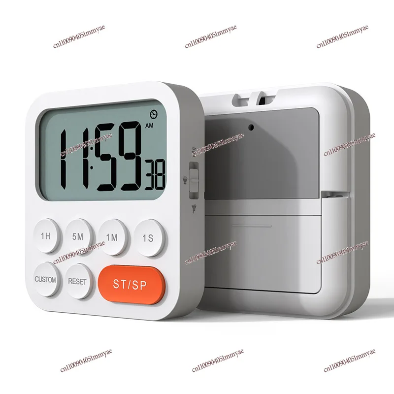 

Electronic Timer Home Kitchen Timer Reminder Student Self-discipline Learning Time Management Timer