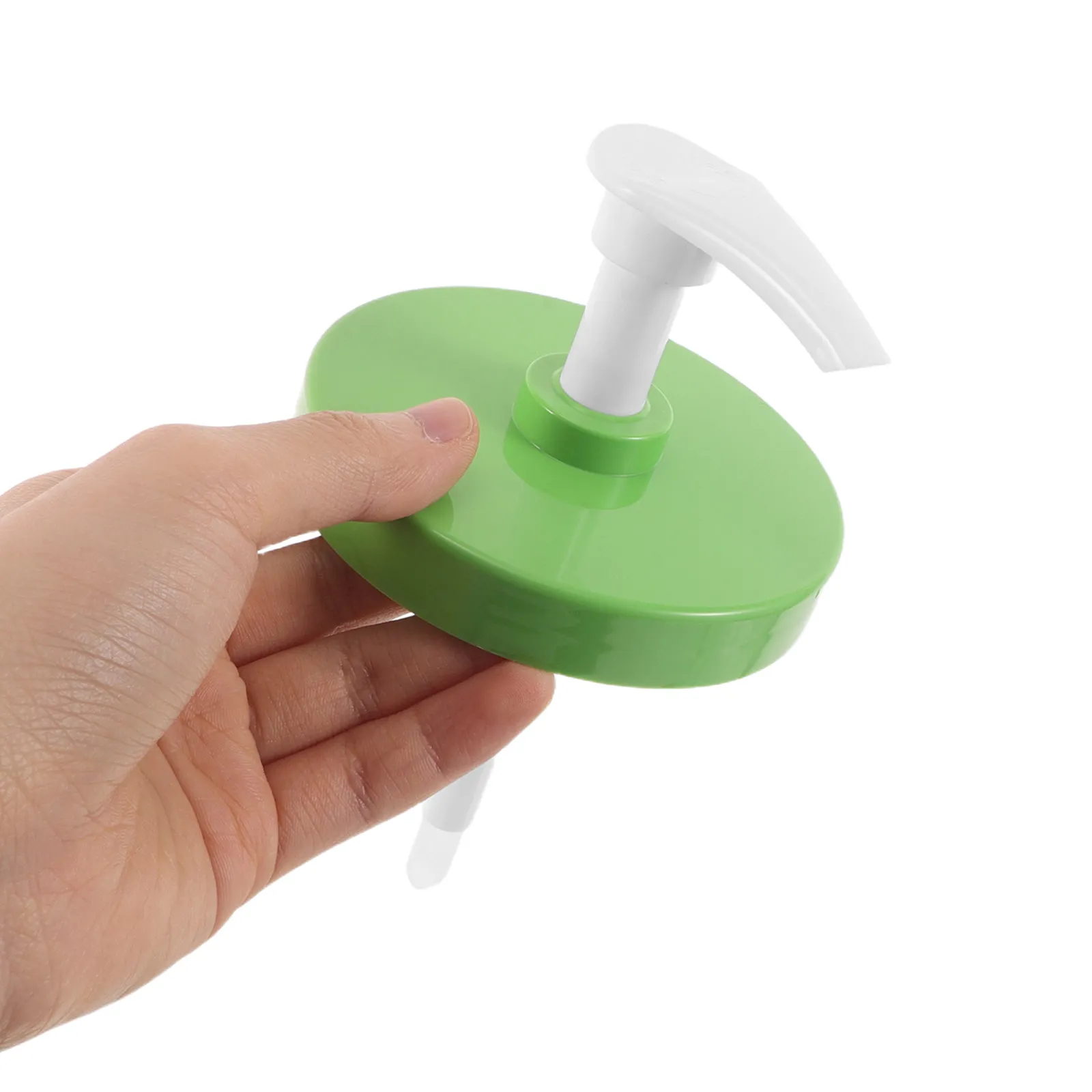 

Набор из 3 пластиковых насадок-помп для лосьона, увлажняющего крема, жидкого мыла, геля для душа, многоразовые дозаторы с резьбой для бутылок