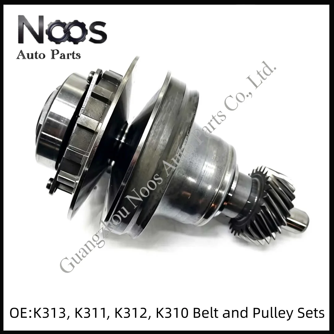K313, K311, K312, K310 CVT Automatic Transmission Belt and Pulley Kit for Toyota Corolla 1.8L and 2.0L, 2014 and later models
