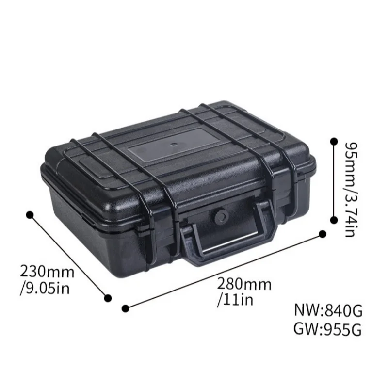 Can hold up to 30 cigars in a portable portable portable cigar humidor.Waterproof, and protected cigar display box for storage