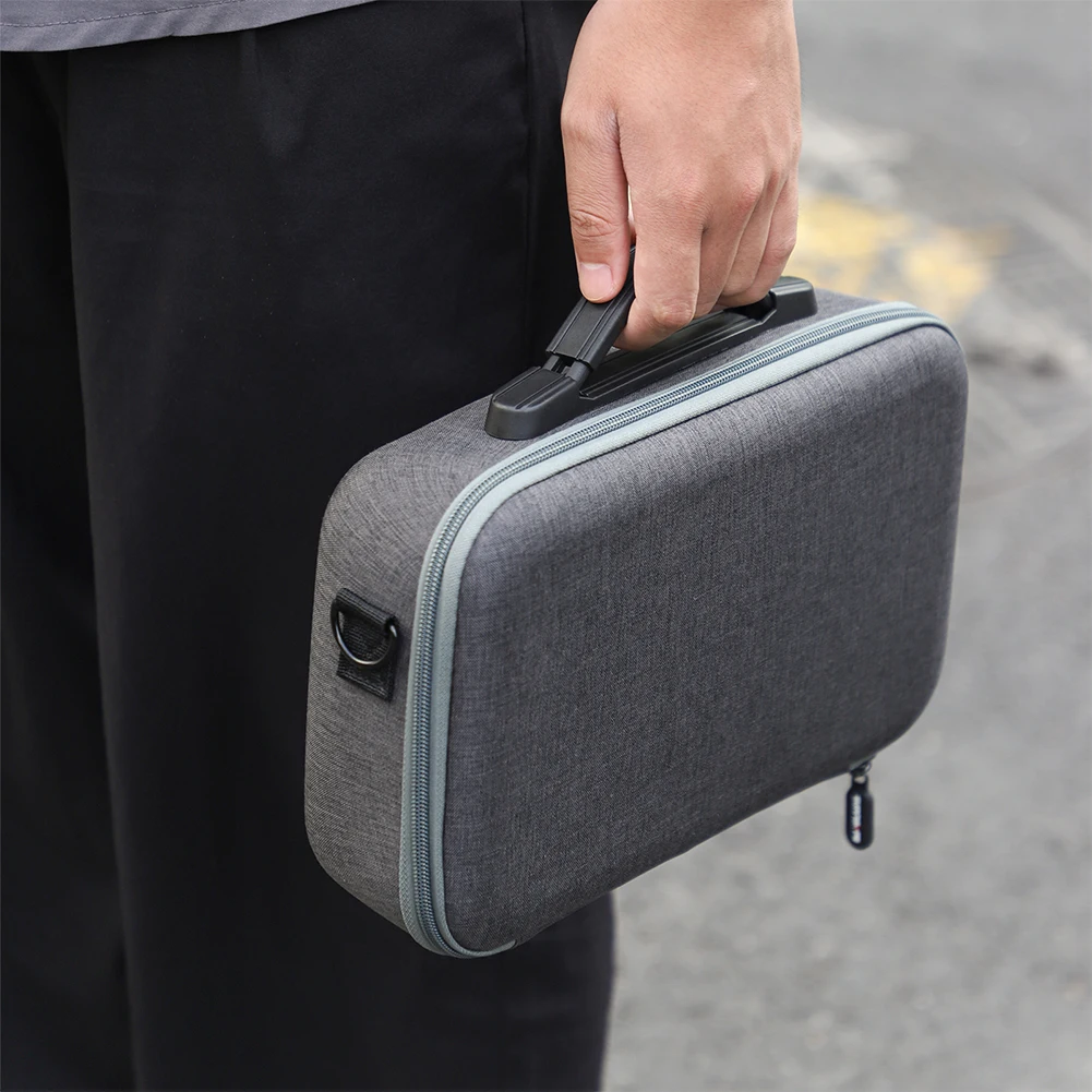 Étui de transport Portable, sac à bandoulière de protection, sac de voyage, étui antichoc pour Drone DJI Neo et télécommande RC 2