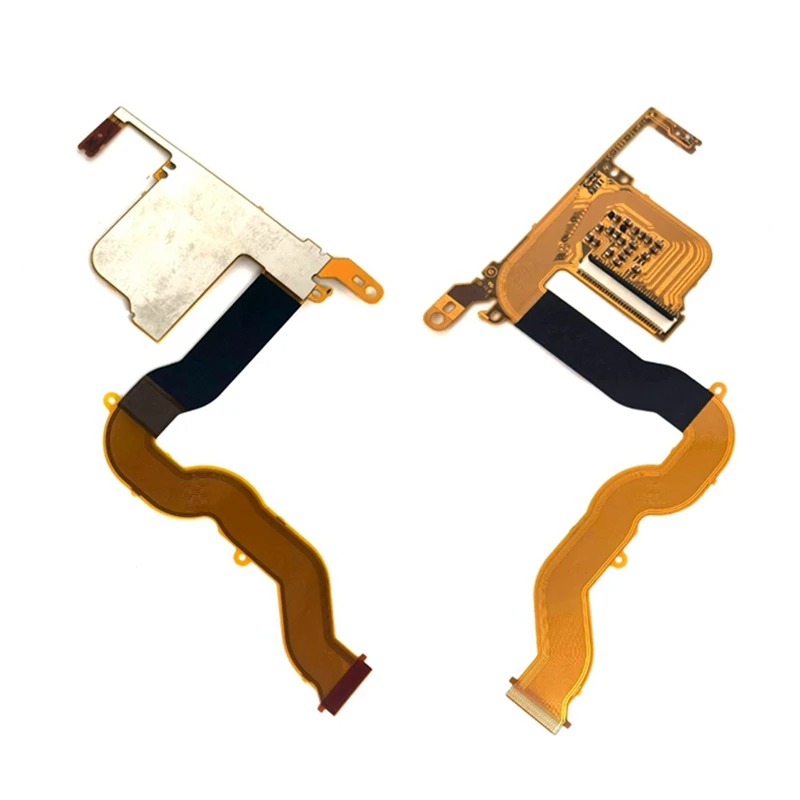 

1 PCS Camera Repair Parts Hinge FPC Flex Cable For Sony RX100 II RX100M2 DSC-RX100 II DSC-RX100M2 MARK II