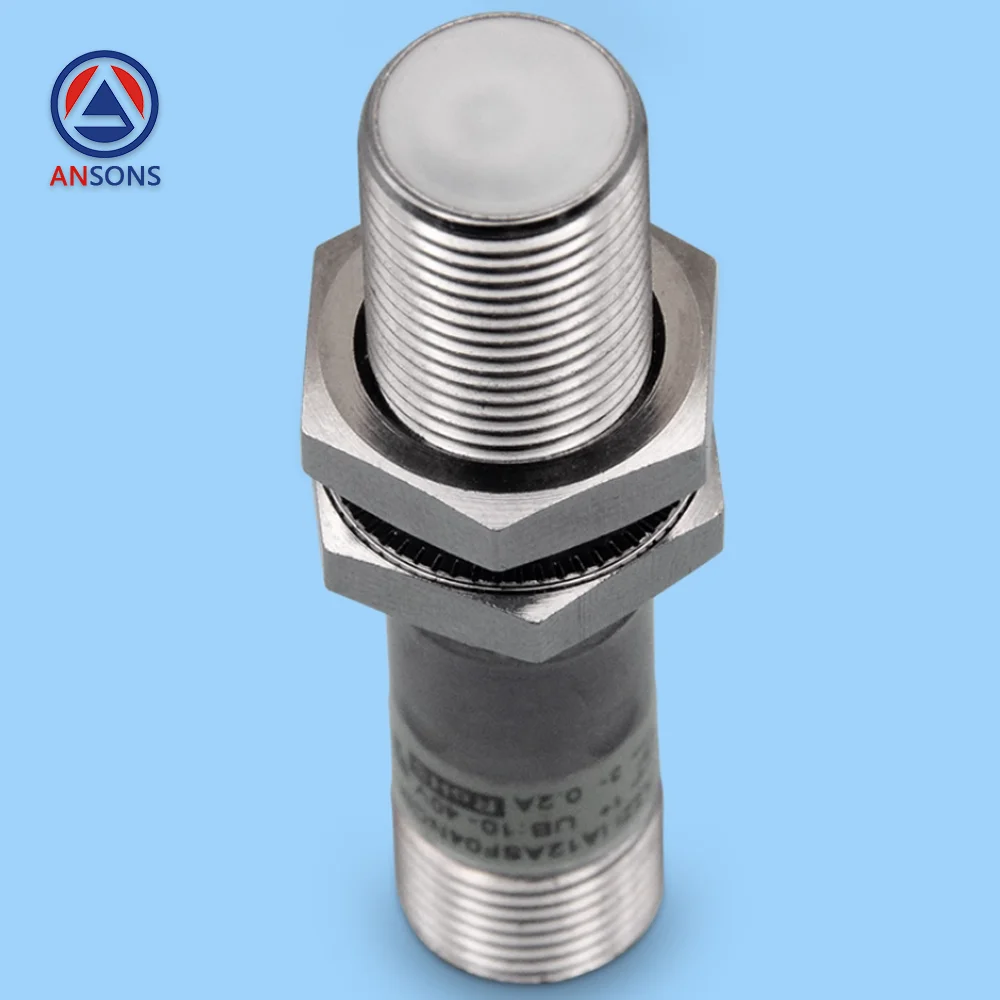 كوني السلالم المتحركة التحقيق الاستشعار سرعة المحرك الاستشعار Ansons قطع غيار السلالم المتحركة