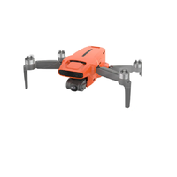 FIMI X8 Mini V2 Drone Orange 4k Professional HDR 3-Axis Gimbal Camera Dron 9km Transmission GPS fpv XiaoMi RC Helicopter