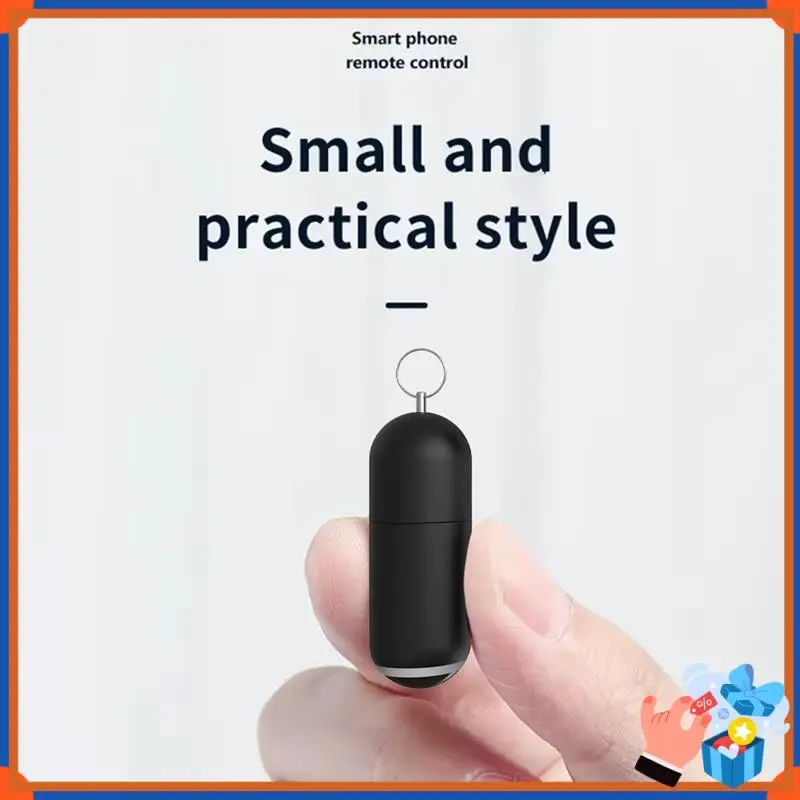 Compact Smart Remote IR Remote Controller Forair Conditioning Andtv Portable Universal Aple Port