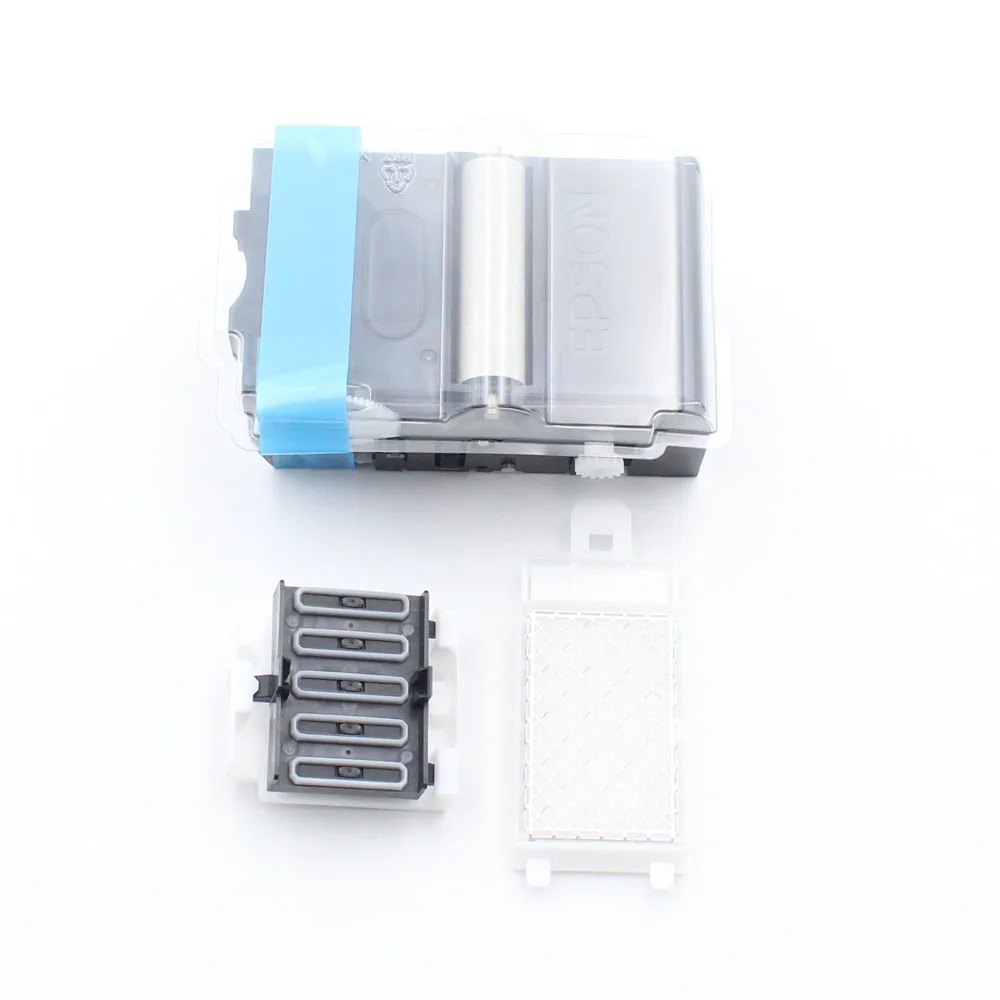 100% Original Brand New Printhead Cleaning Kit for Epson SureColor F2000 F2100 F2080 F2180 Printhead Cleaning Unit