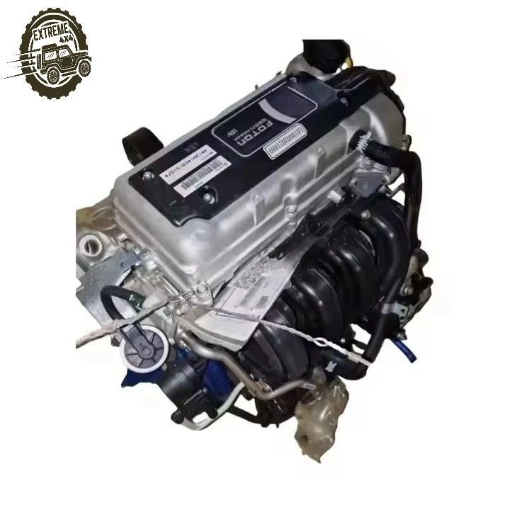 

Hot Sale High Quality Used Engine Assembly 4 Cylinder Petrol for BAIC Engine Foton 4W12M 1.2 Car Engine