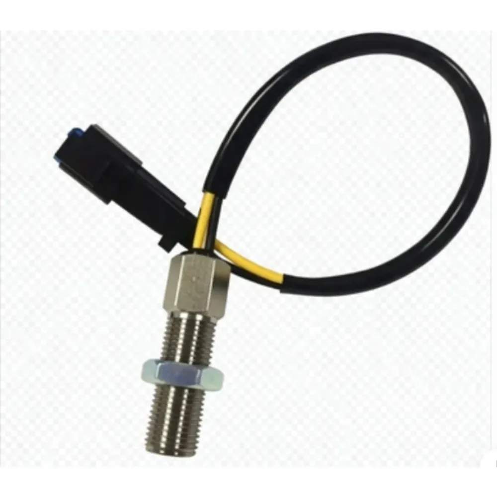 Sensor de velocidad compatible con excavadoras CAT 312D 320D 324D 325D 329D 330D 336D 345D 349D, pieza de repuesto automotriz