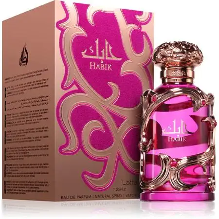 Lattafa Habik For Women Eau De Parfum 100ml Women Fragrance