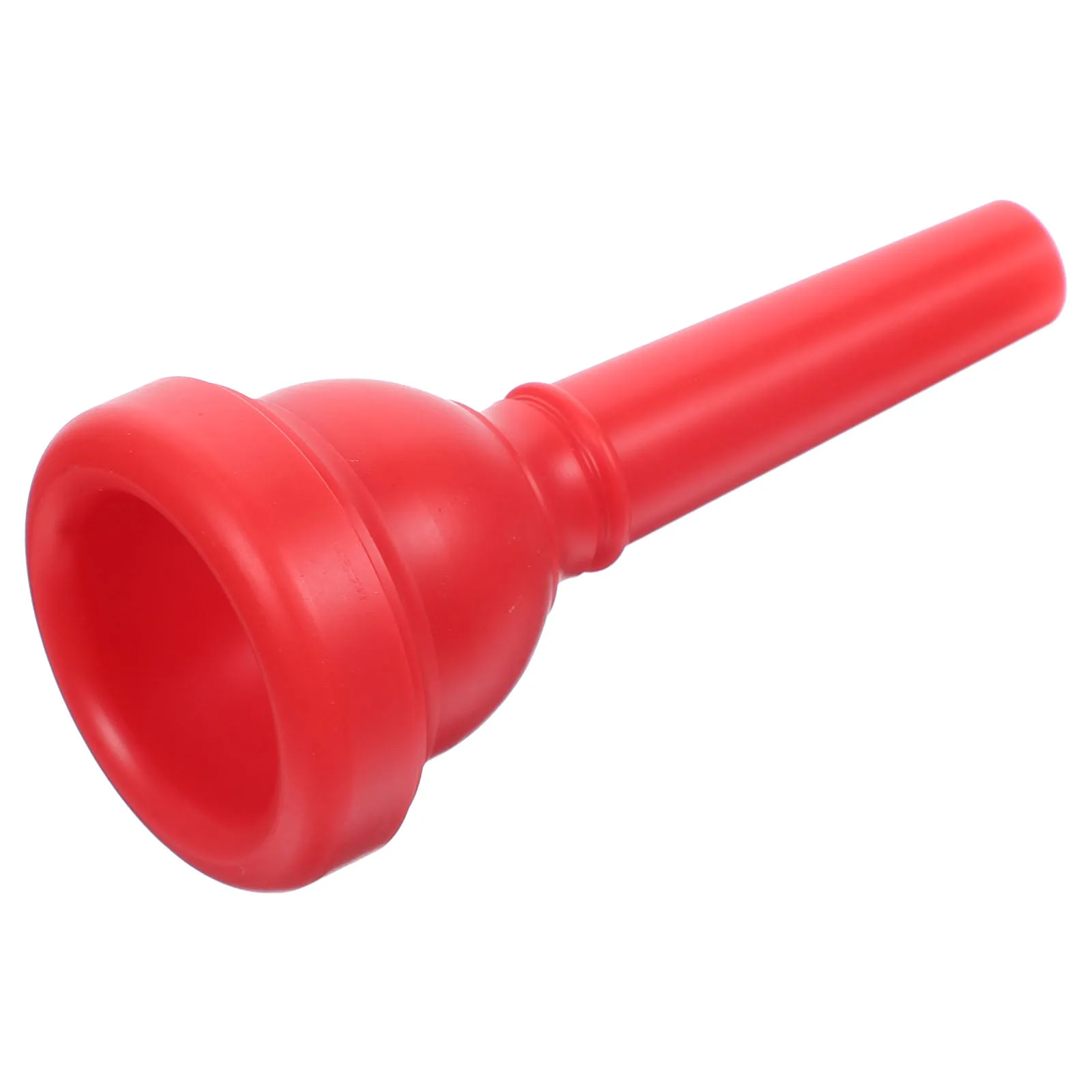 

Professional Trombone Mouthpiece Accessories for Rich Tone Mouthpieces Musical Instruments ABS Lightweight Crack-resistant