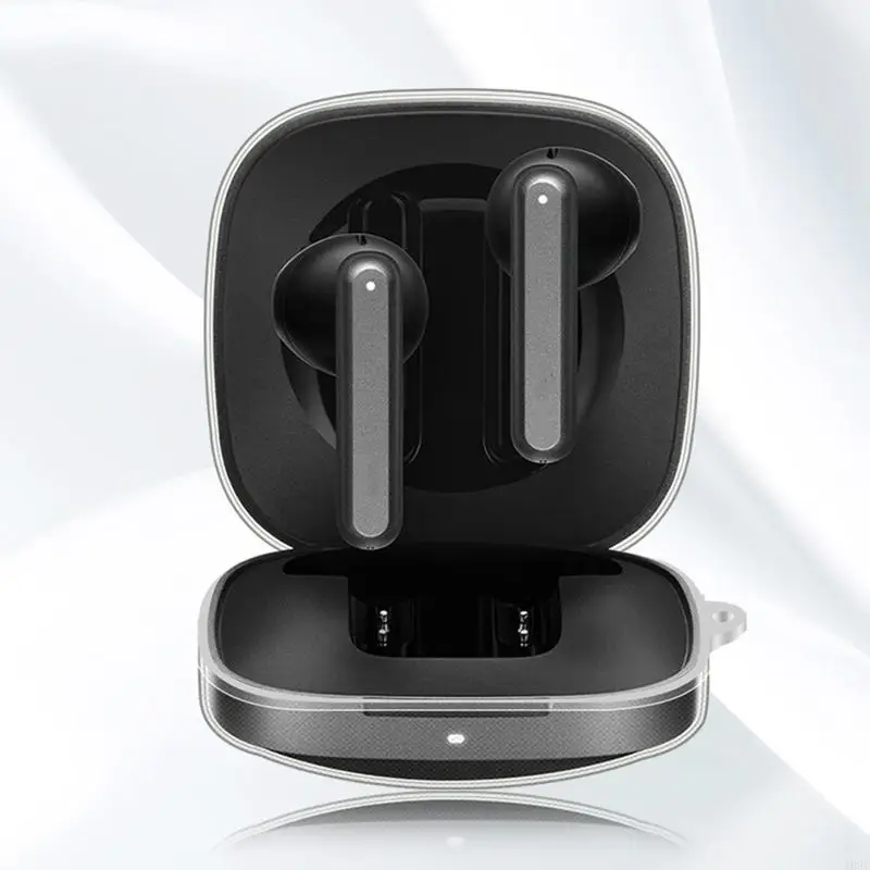 103F Carrying for Case for FIILKey ENC Headphone Dustproof Washable Charging Box Slee