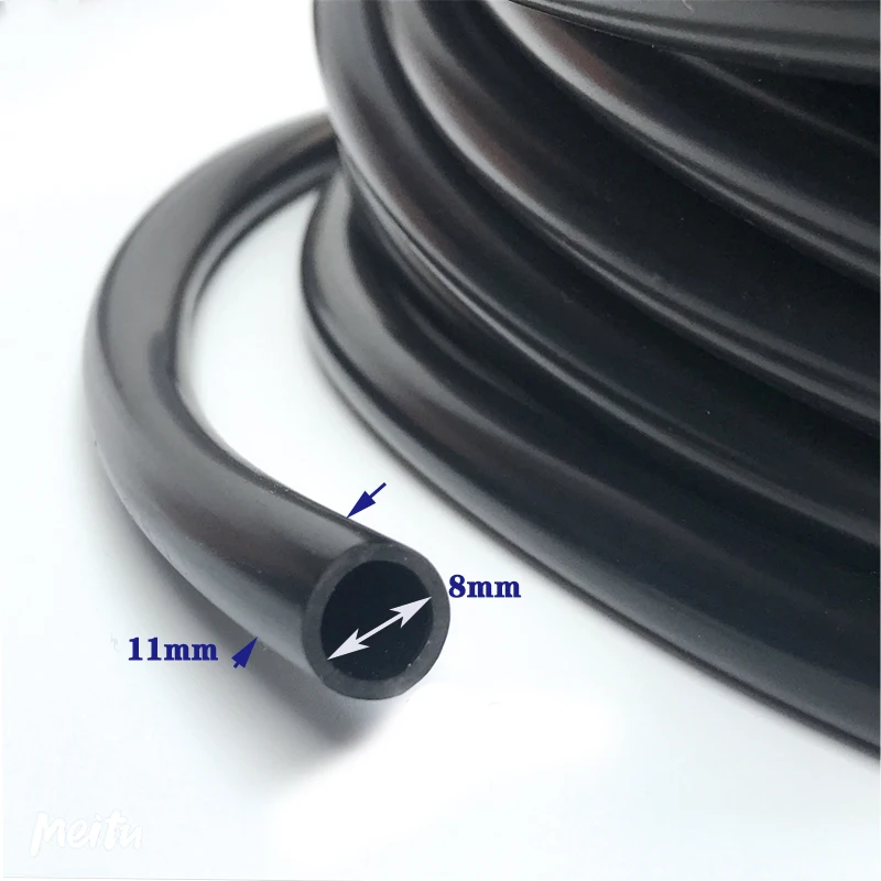 Rabbit Water Drinking Pipe 8mm Drinker Nipples Automatic Waterer Tubing Hose for waterers Feeding Accessories Irrigation Hose