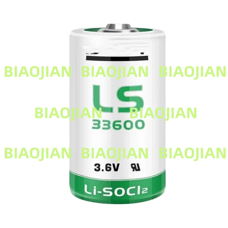 بطارية LS33600 3.6 فولت PLC