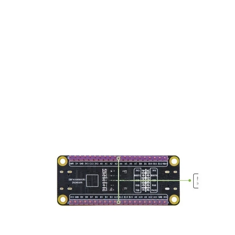 For Development Board Kit STM32F103C8T6 MCU Learning Board