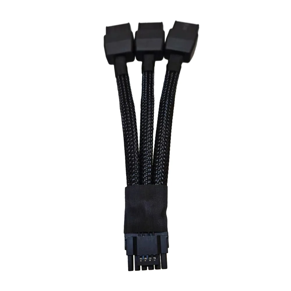 سلك طاقة بطاقة الرسومات ، كابل محول ، مناسب لـ RTX4070 ، RTX4070Ti ، RTX4080 ، RTX4090 ، 40 سلسلة ، V100 ، H100 ، A100 ، 16Pin إلى 8Pin ، جديد #6