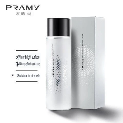 PRAMY Setting Spray hydrateert en hydrateert voor een langdurig, snelle oliecontrole en verhelderend effect. Draagbaar 100 ml
