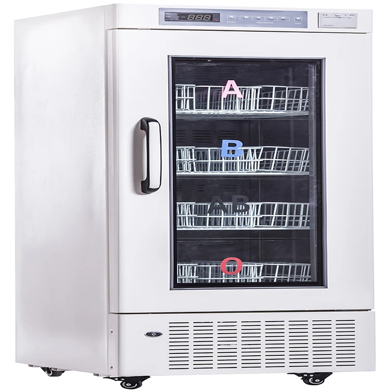 

Frost Free Medical Blood Bank Refrigerator with 208L