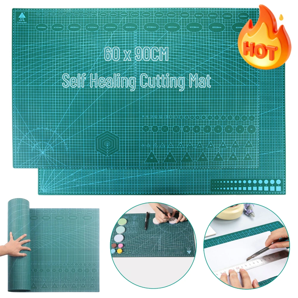 A1 Pvc Cutting Mat …