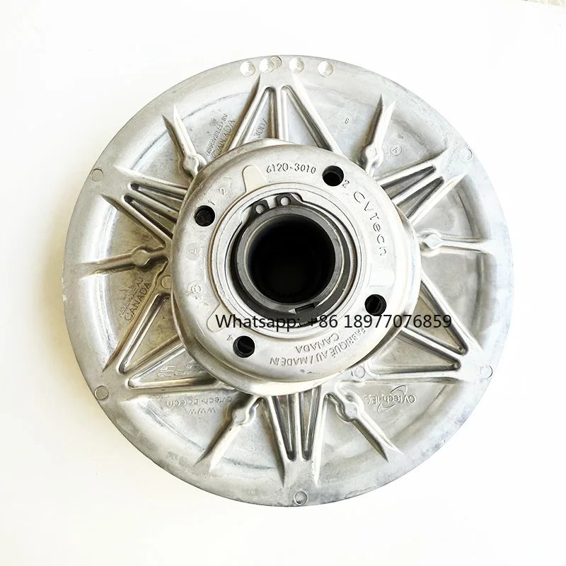 Original CVTECH Secondary Clutch Driven Pulley 2007-2022 For CFMOTO Cforce Zforce X5 X6 X8 Z8 500 600 800 ATV 0180-052000-0002