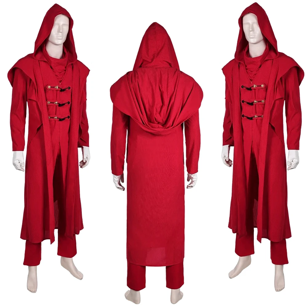 Fantasia Legion Cosplay Traje Masculino, Halloween, Carnaval, Roupas de festa, Horror Game, Luz do dia