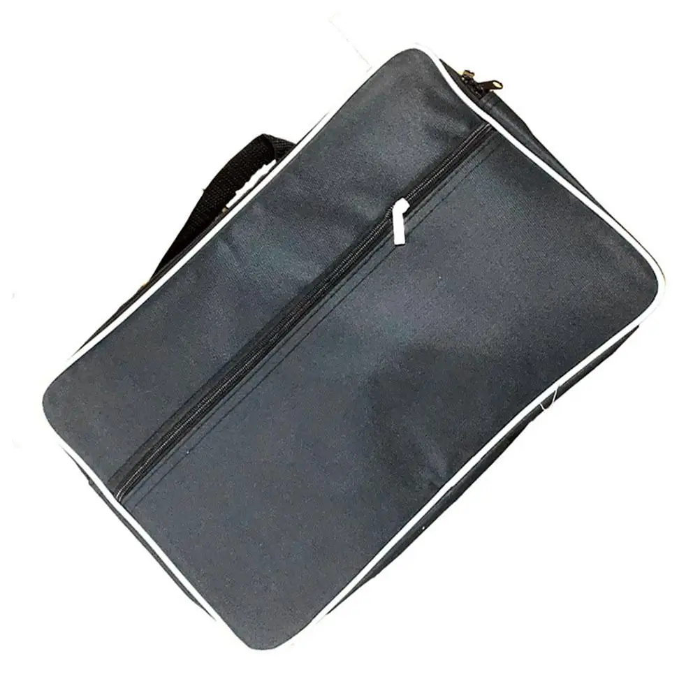 

Lyre Bag 10 24 Notes Universal Thickened Harp Case Lightweight Portable Handheld Tote Pouch Music Instrument Storage Foldable