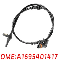 Sensor de velocidade da roda dianteira para Mercedes Benz, Sensores ABS, W169, W245, A160, A180, A200, A150, A170, B180, B200, B170, Autopeças, A1695401417