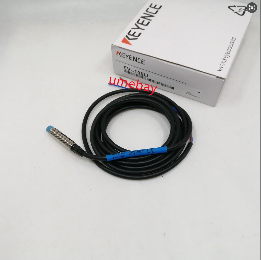 1 peça/captura de interruptor de proximidade KEYENCE: EV-108M EV-108U PZ2-51 FS2-60P PG-602 PS2-61P PS-49