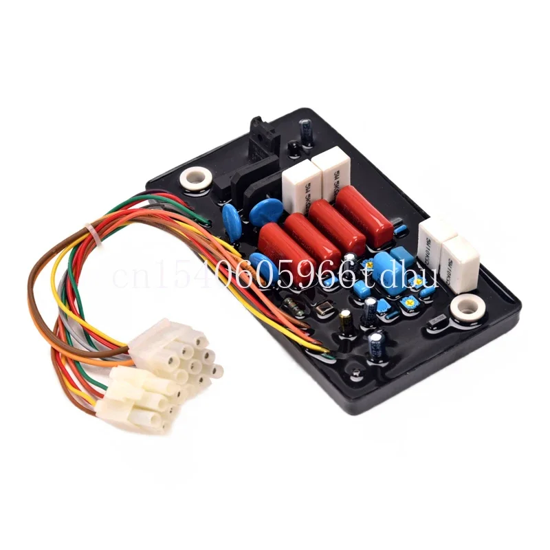 Voltage Regulator Stabilizer Diesel Generator Control Voltage Module Original TAIYO DST-100-2FA4 AVR Generator Automatic