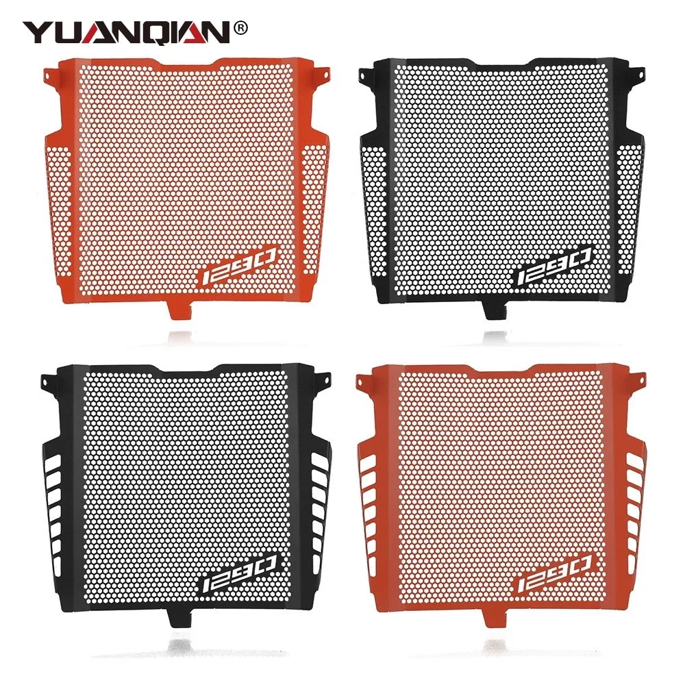 FOR 1290 Super Duke RR Evo 2020 2021 2022 2023 2024 Radiator Protector Guard Oil Cooler Cover 1290 Super Duke R Accessories