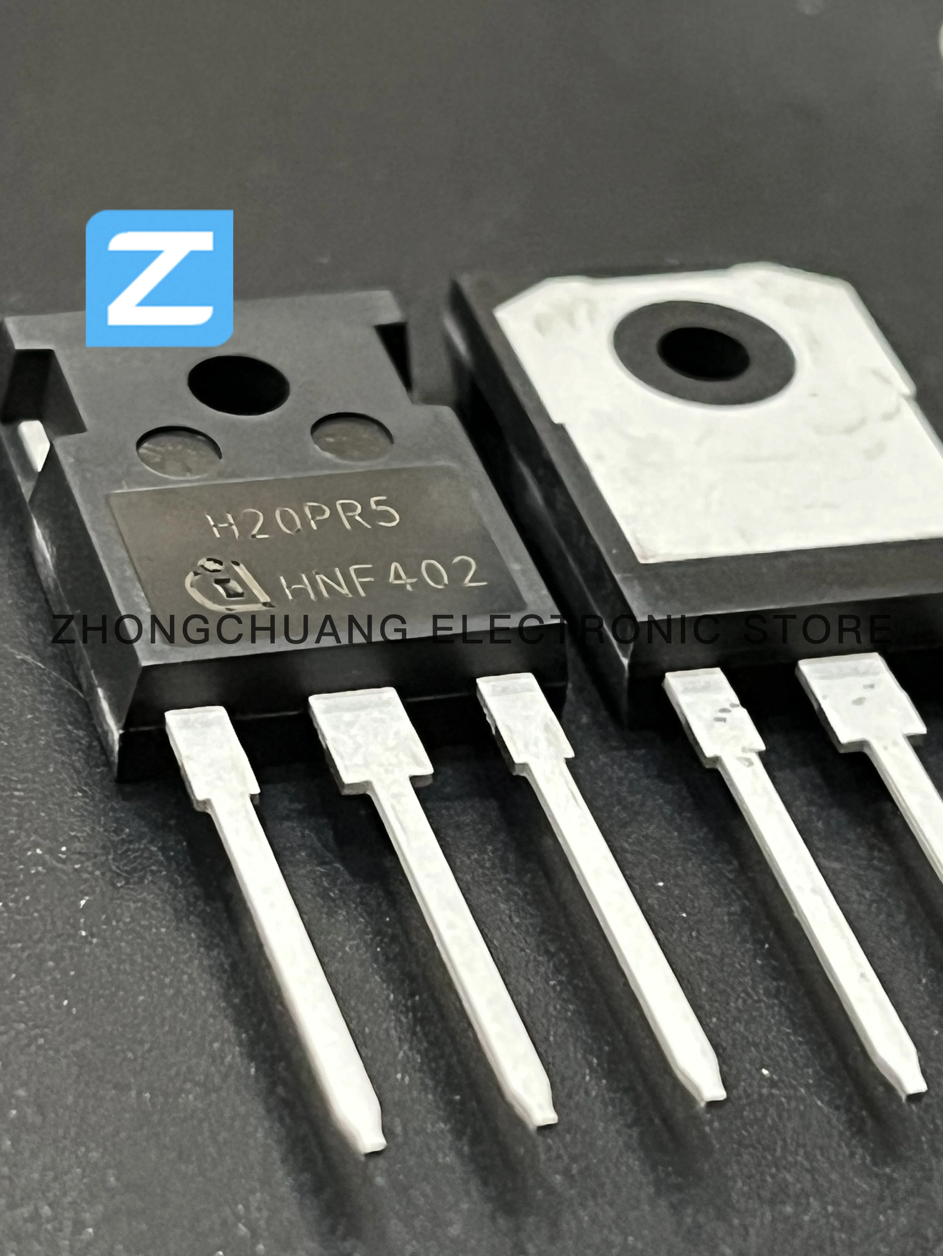 1-10PCS H20PR5 IHW20N135R5 TO-247 1350V 20A IGBT new original