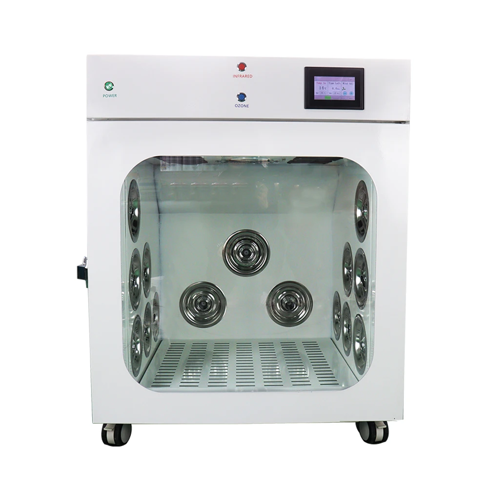 Salon Clinic Use Pet Grooming Dryer Machine High Quality Smart Automatic Pet Hair Dryer Box Suitable for 20kg Pets