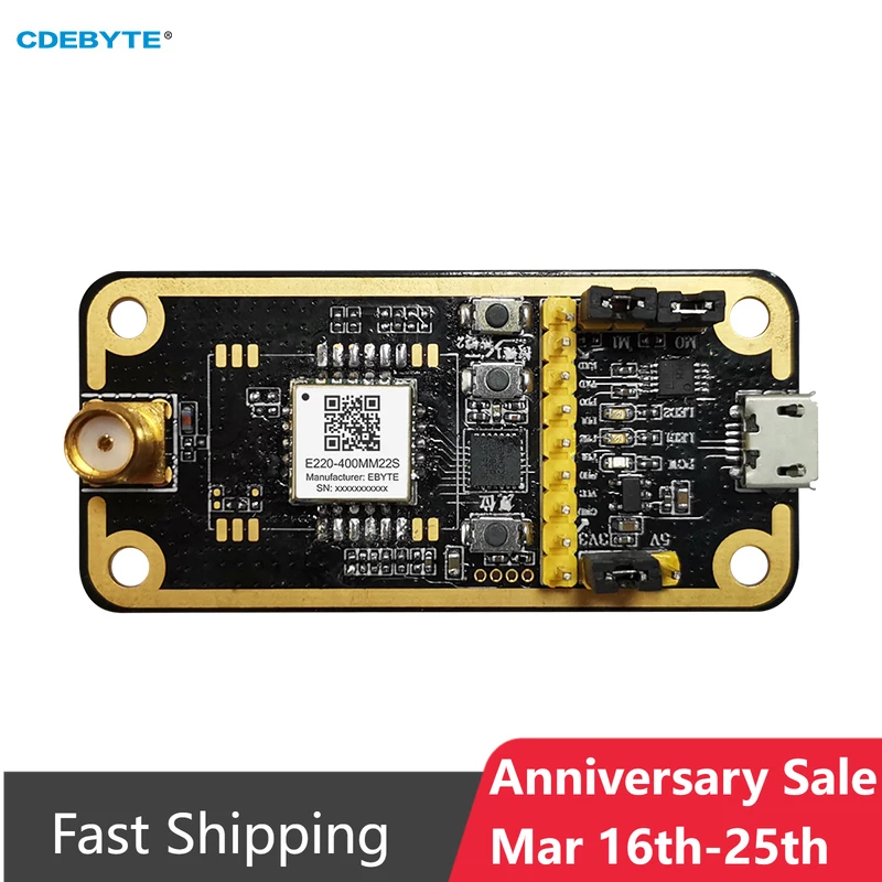 CMT2300A Wireless M…