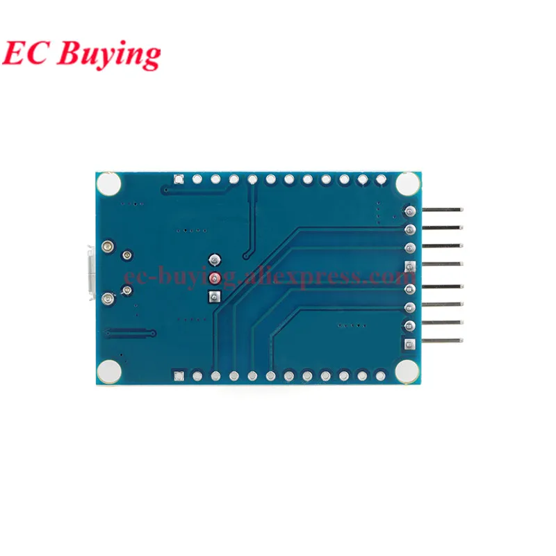 5Pcs/1pc STM32F030F4P6 STM32F030F4 48 MHz Small Systems Development Core Learning Board Module CORTEX-M0 Core 32bit Mini Panels