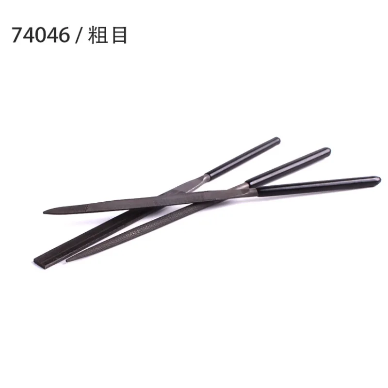 Modèle bricolage outils de construction ensemble de couteaux de fichier de base pour passe-temps outils de finition accessoire Tamiya 74104 74046 noël Halloween