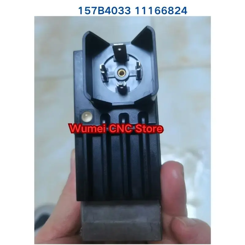 NEW PVEH 32 (S4) 157B4033 PVEH 32( S7) 11166824 Electronic Control Module Proportional Valve 11166824 replaces 157B4033