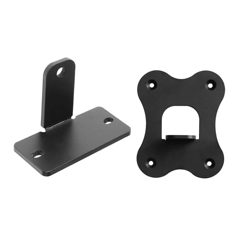 462B Wall-mounted Loudspeaker Box Hanger Space Saving Safety Speaker Rack Prevent Falling Speaker Box Storage Rack