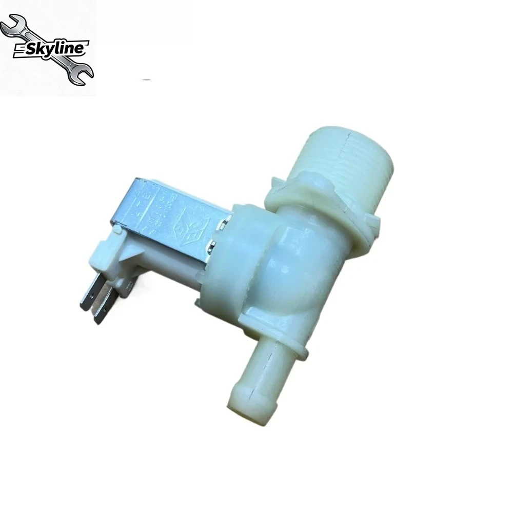 

Новый электрический сливной клапан на входе воды для посудомоечной машины 10150173, 2,5 л/мин, 220-240 В, дренажные детали