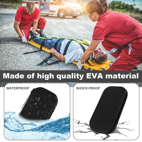 10 best sales stetoskopfodral - №9