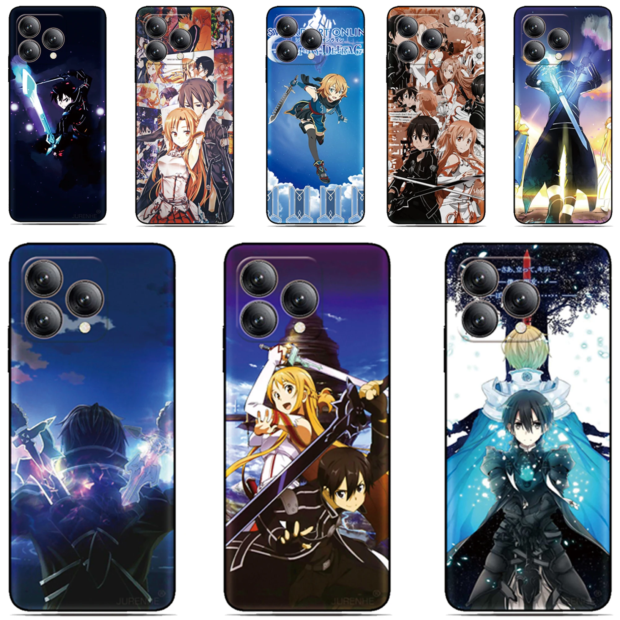 Sword Art Online Co…