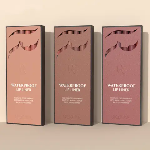 10 best sales लिप पेंसिल सेट - №8